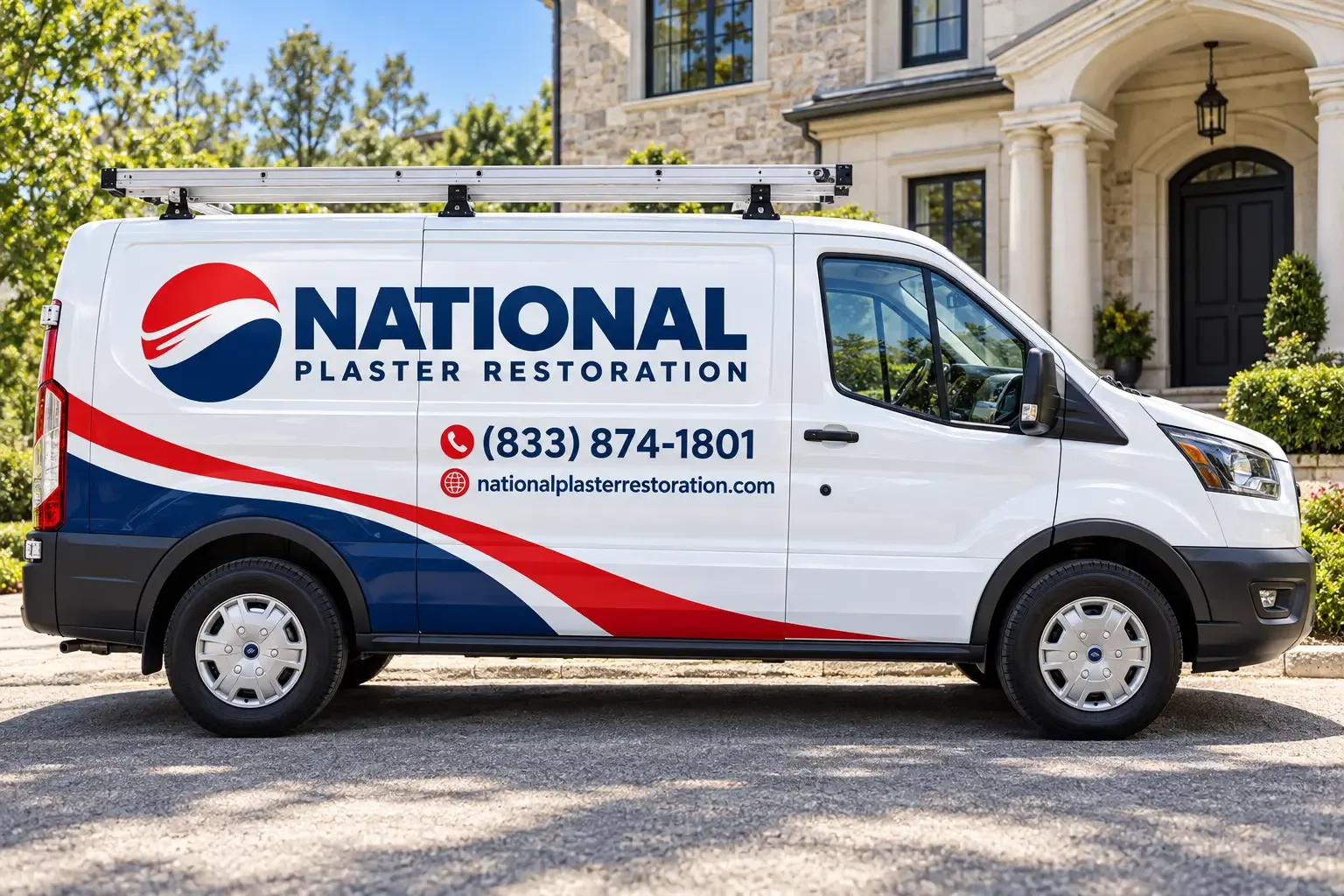 Plaster Repair in Delaware, NJ near me